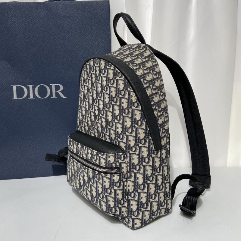 Christian Dior Backpacks